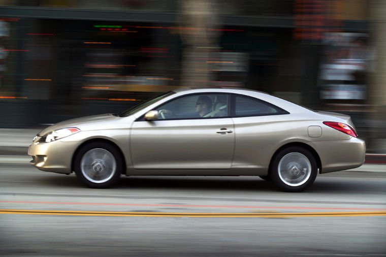 2006 Toyota Camry Solara SLE Picture